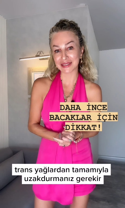 Daha İnce Bacaklar İçin Veya Lenfödem Lipödem Sorunu Olanlar İçin Dikkat!